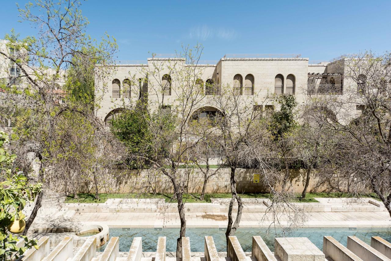 Sweet Inn-JLM Citadel Jeruzalem Buitenkant foto